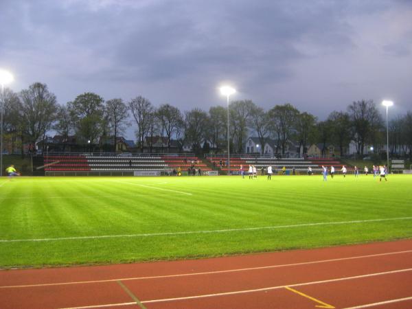 Erich-Ring-Stadion - Erkner