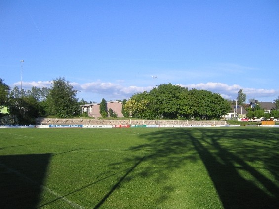 Stadion Am Hohen Kreuz  - Haibach/Unterfranken