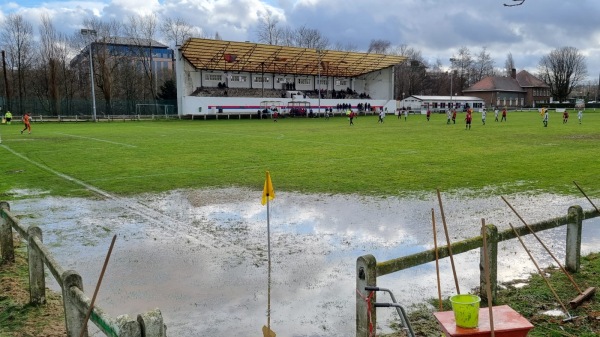 Stade Communal Georges Pètre - Saint-Josse-ten-Noode