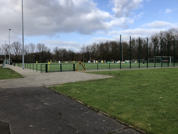 Sportanlage Saarner Auen Platz 2 - Mülheim/Ruhr-Saarn