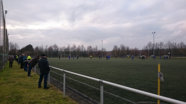 Sportplatz Tiefe Wiese 2 - Sangerhausen-Riestedt