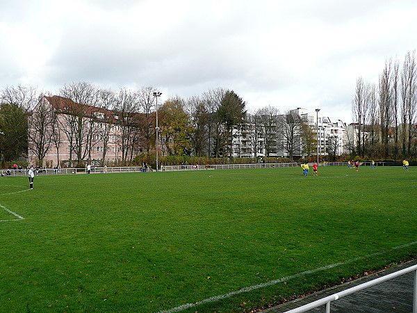 Hanne-Sobek-Sportanlage - Berlin-Wedding