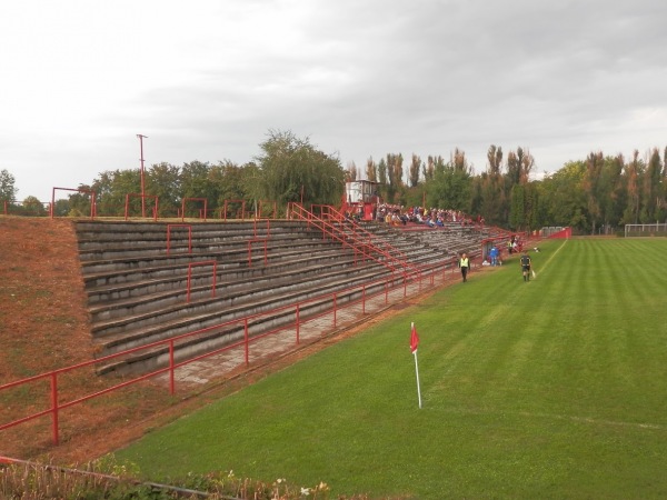 Újvárosi Stadion - Mohács