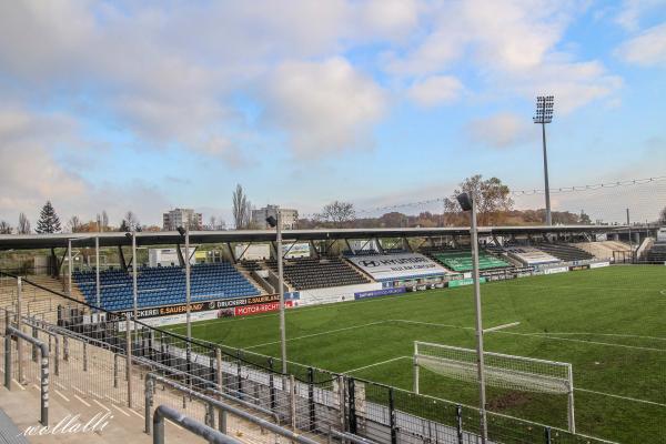 PSD Bank Arena - Frankfurt/Main-Bornheim