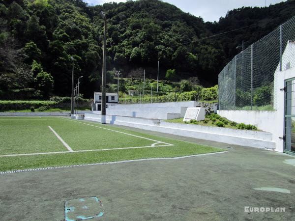 Polidesportivo do Faial da Terra  - Faial da Terra (Ilha de São Miguel, Açores) 