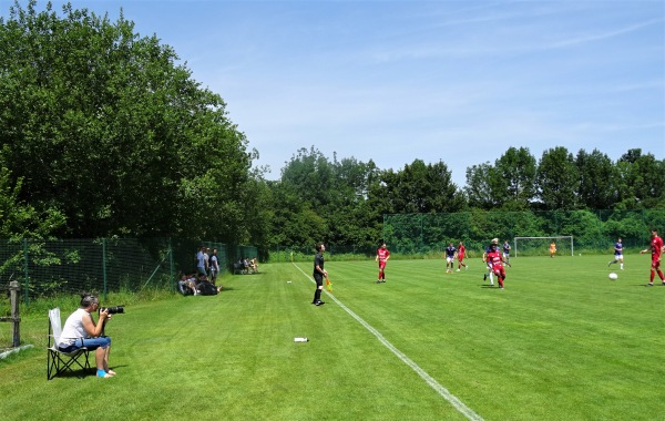 Sportzentrum Rif Platz 5 - Hallein