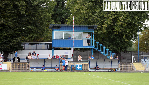 Stadion Miejski w Międzyrzeczu imienia dr Adama Szantruczka - Międzyrzeczu