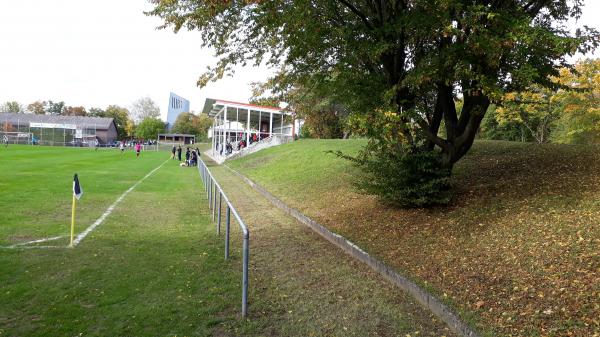 Sportplatz Gallasiniring - Fulda-Ostend