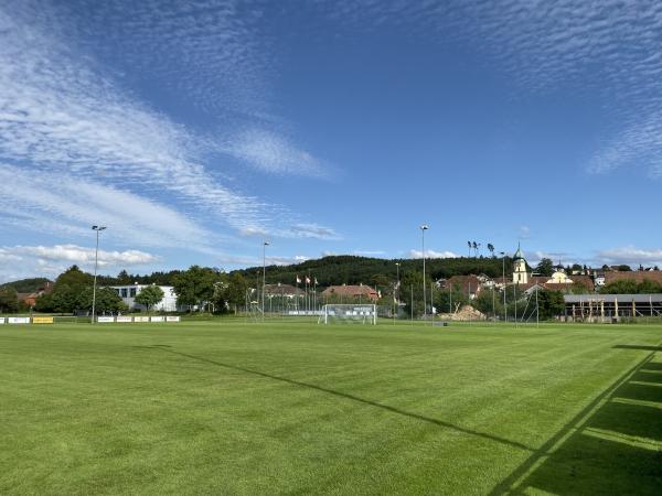 Sportplatz St. Peter - Kestenholz
