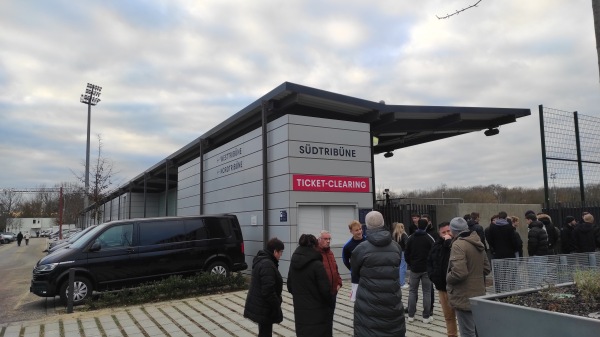 RB-Trainingszentrum - Leipzig