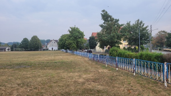 Sportplatz Wolkramshausen - Bleicherode-Wolkramshausen