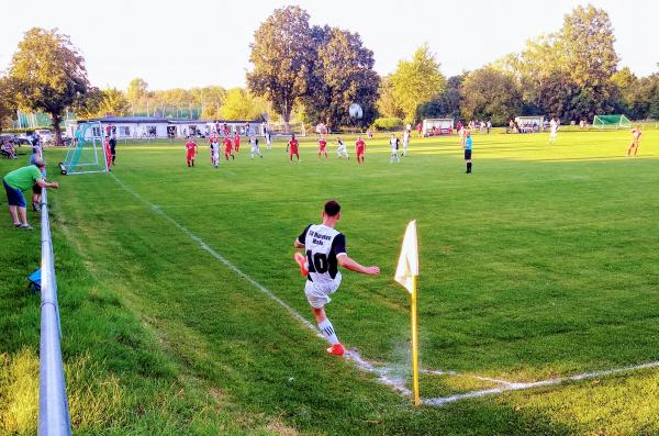 Rotation-Platz - Halle/Saale-Landrain