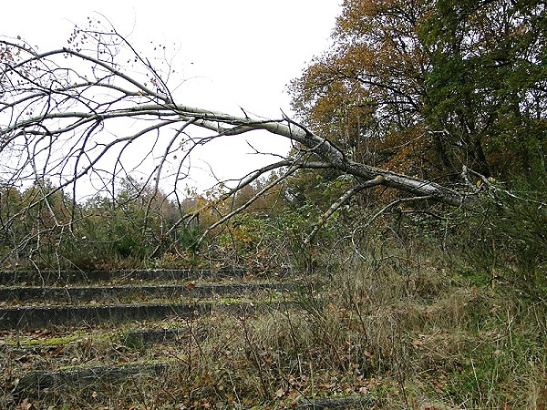 Stadion an der Kinderlehre (alt) - Enkenbach-Alsenborn
