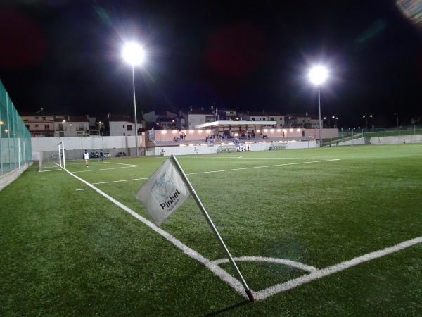 Estádio Municipal Carreira do Tiro - Pinhel