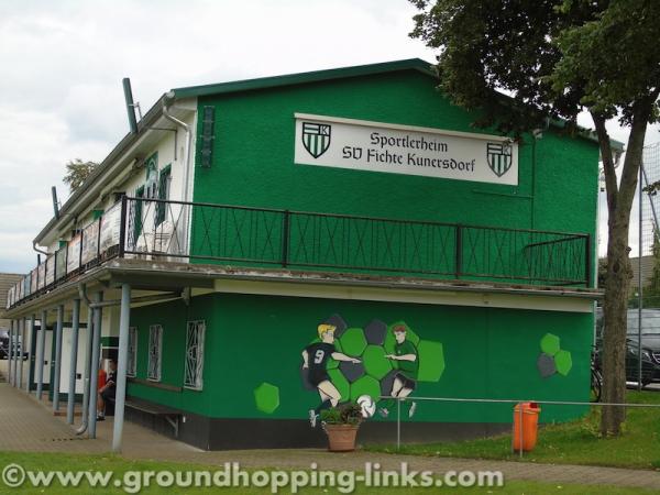 Sportanlage Dahlitzer Straße - Kolkwitz-Kunersdorf