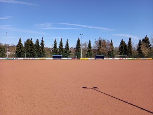 Reiner-Meutsch-Arena - Kroppach