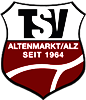 Wappen TSV Altenmarkt 1964 diverse  77500