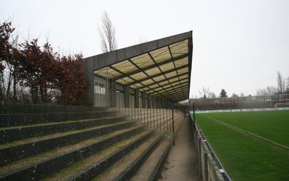 Gemeentelijk Stadion De Schalk - Willebroek