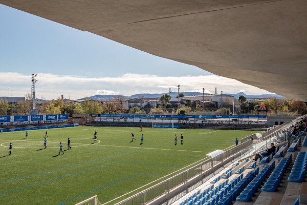 Estadio Guillermo Olagüe - Gandía (Gandia), VC