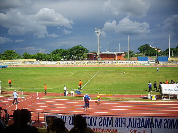 Estadio Olímpico del IND - Managua