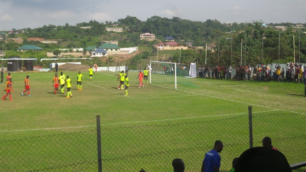 Dawu Park - Akropong