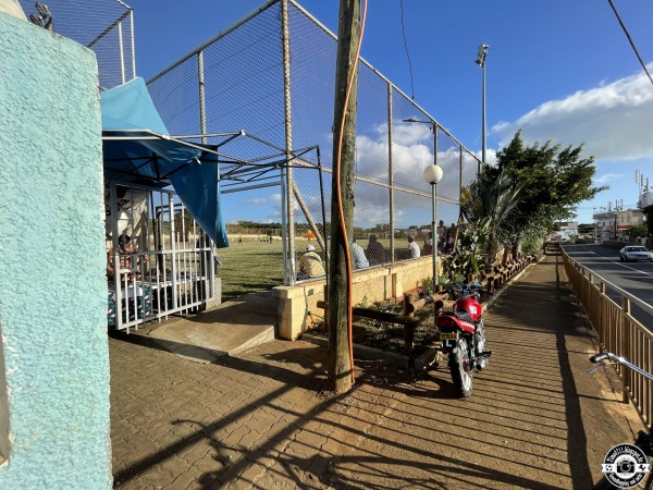 Gros Cailloux Football Field - Gros Cailloux