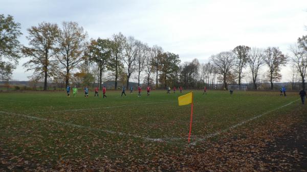 Boisko w Trzebielu - Trzebiel