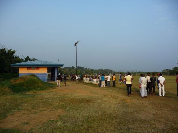 National Football Training Centre - Colombo