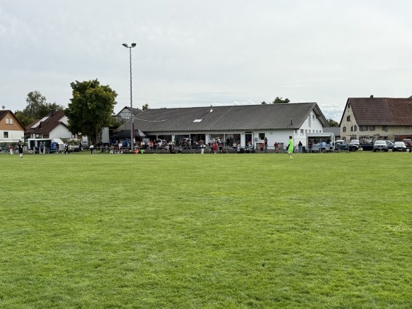 Egelsee Stadion - Bad Saulgau-Hochberg