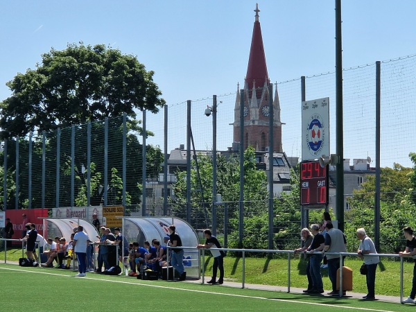 Slovanplatz Hütteldorf - Wien