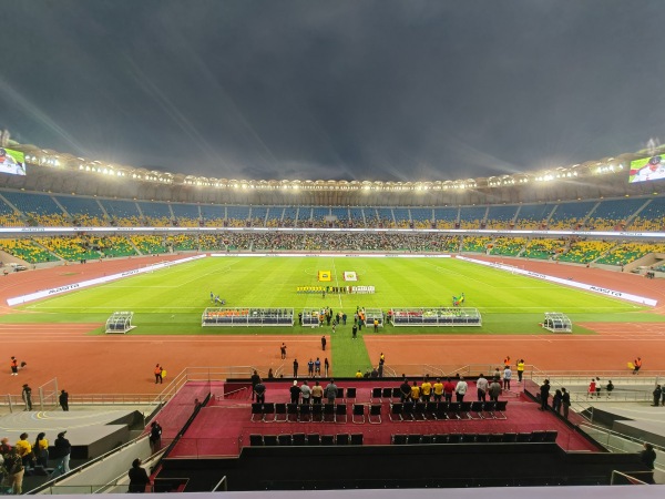 Stade Amahoro - Kigali
