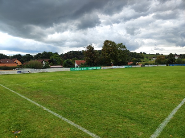 Steigerwaldstadion - Münchsteinach