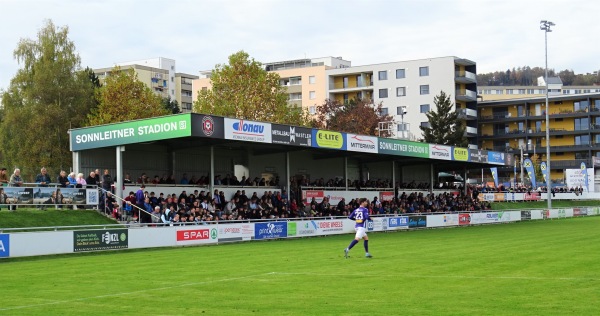 Sonnleitner Stadion - Linz