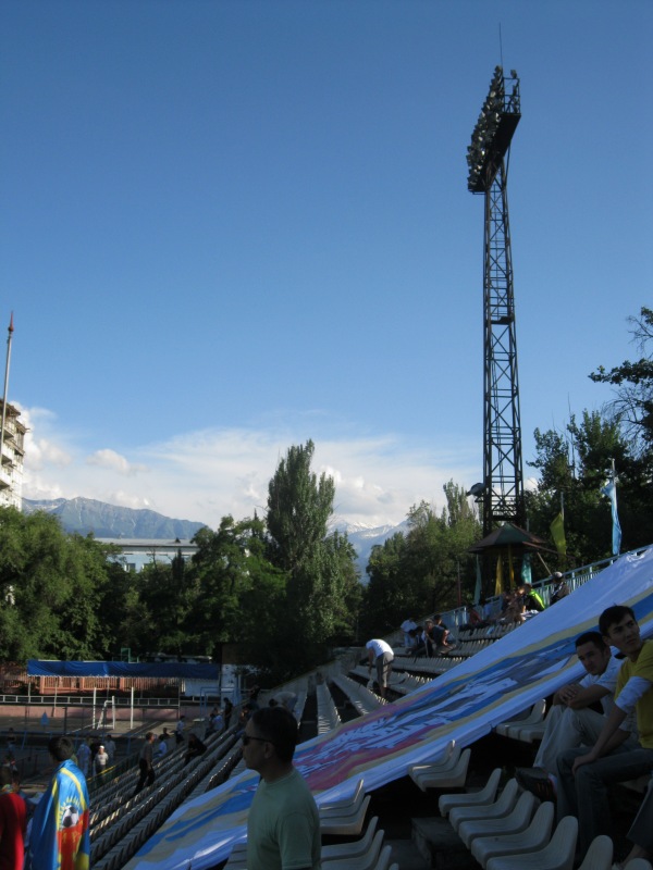 Stadion Dinamo - Almatı (Almaty)