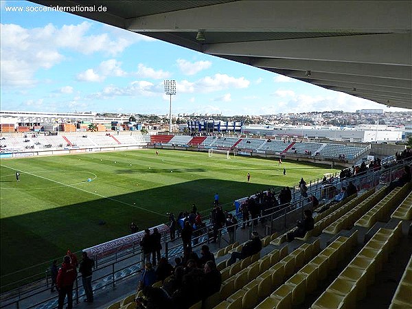 Estadio Nuevo Mirador - Algeciras