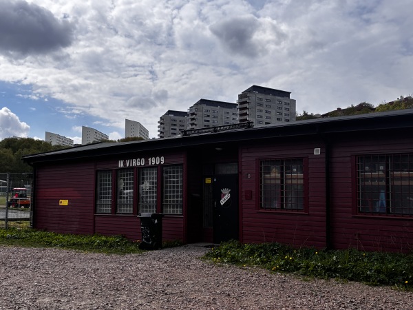 Mossens IP - Göteborg