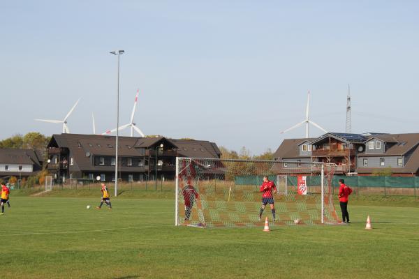 Sportplatz Straße der Jugend - Pinnow/Uckermark