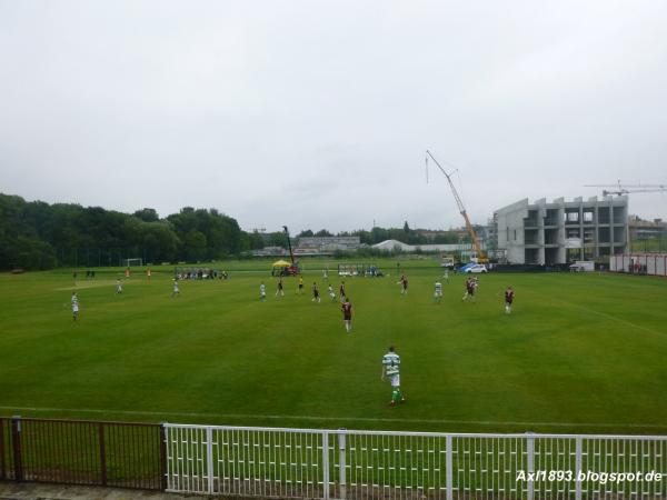 Stadion Garbarni w Krakowie - Kraków