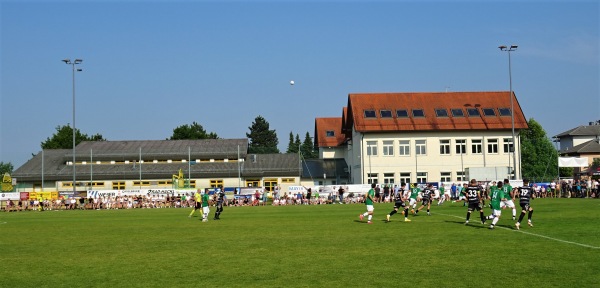 Winter PREFA Arena - Waldneukirchen