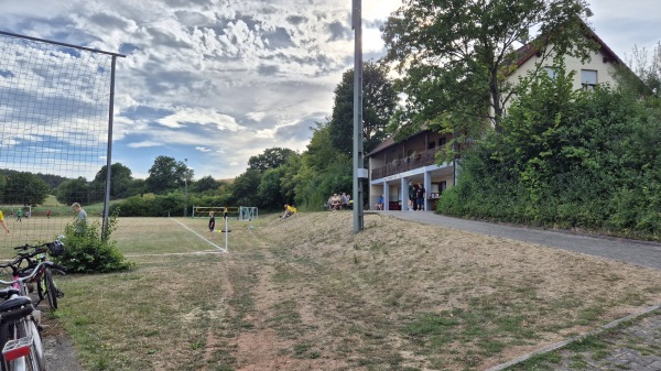 Sportplatz Markt Taschendorf - Markt Taschendorf