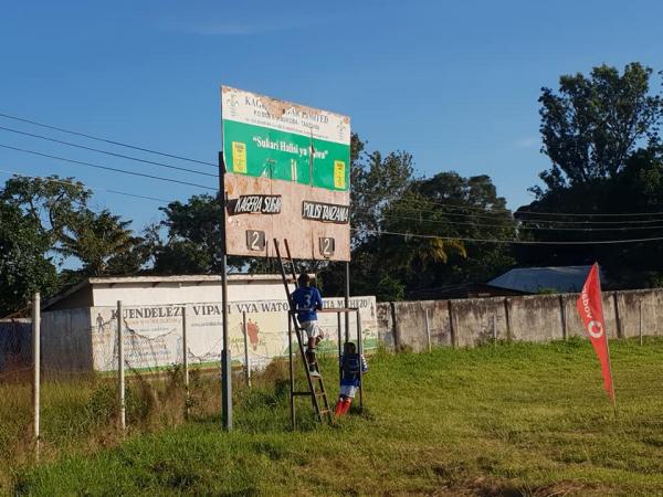Kaitaba Stadium - Bukoba