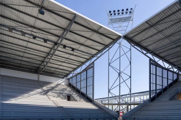 Kooi Stadion - Leeuwarden