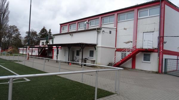 Sportanlage Kiesteichweg Platz 2 - Mannheim-Neckarau
