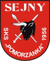 Wappen SKS Pomorzanka Sejny  102620