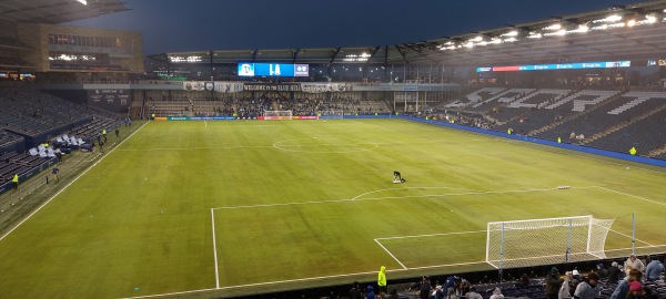 Children's Mercy Park - Kansas City, MO