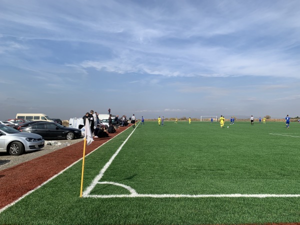 Stadiumi KF Kosova VR 2 - Shkabaj