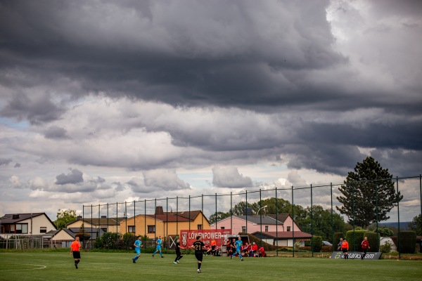 Sportanlage Hüttelsgrün - Zwickau-Hüttelsgrün