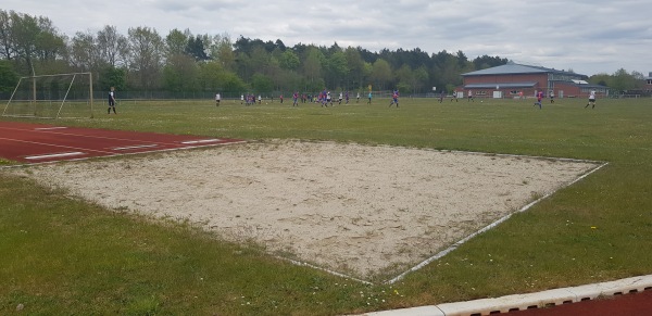 Sportplatz Fintauschule - Lauenbrück