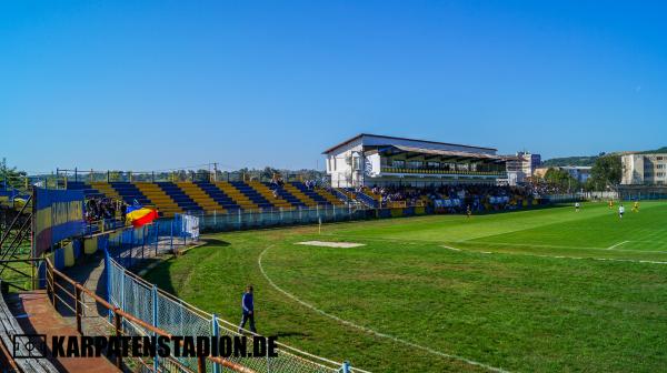 Stadionul Flacăra - Moreni