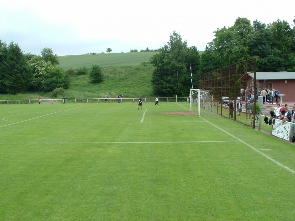 Sportplatz Schwiegershausen - Osterode/Harz-Schwiegershausen
